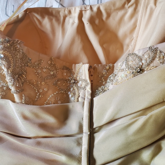 Joli Prom dress - Picture 3 of 4